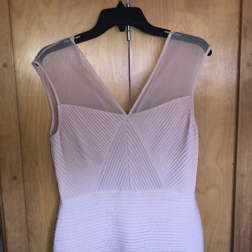 Pretty pink Calvin Klein dress